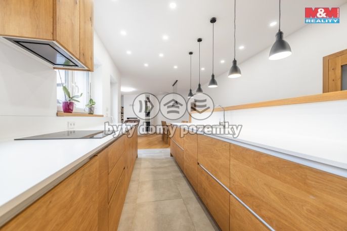 Prodej, Rodinný dům, Uherský Ostroh