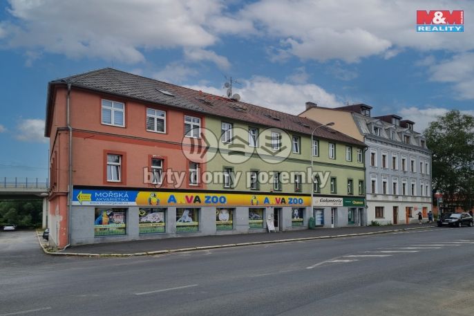 Pronájem, Obchod a služby, Karlovy Vary