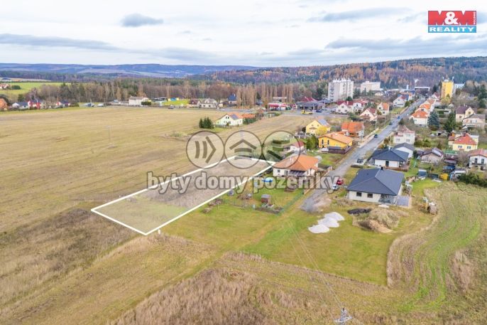 Prodej, Pozemek k bydlení, Kaznějov