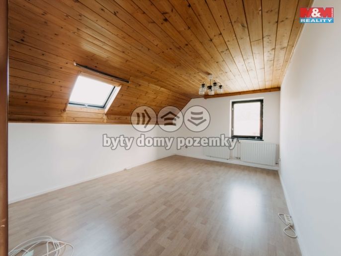 Prodej, Rodinný dům, Zásada