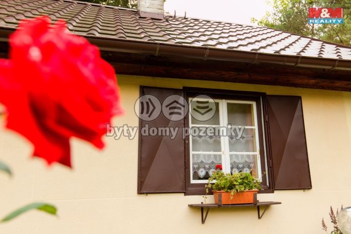 Prodej, Chata, Klášterec nad Ohří