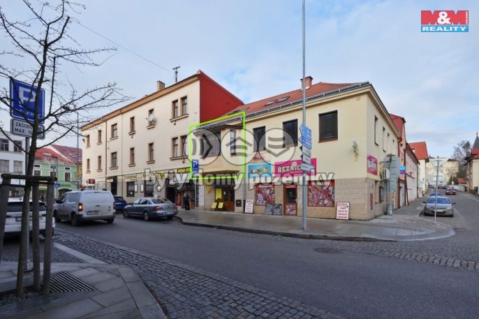 Pronájem, Obchod a služby, Havlíčkův Brod