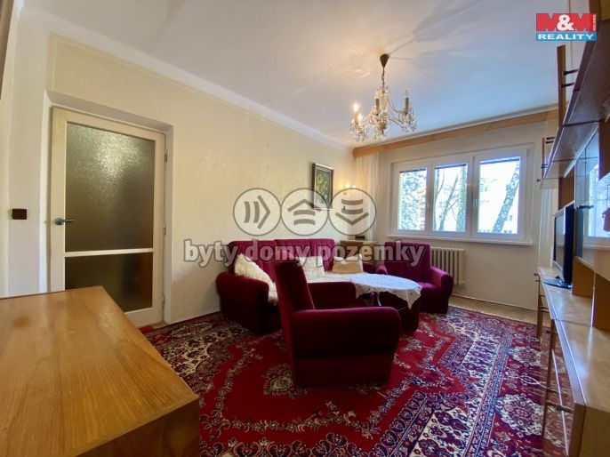 Prodej, Byt 4+1, 71 m², Ostrava, Volgogradská