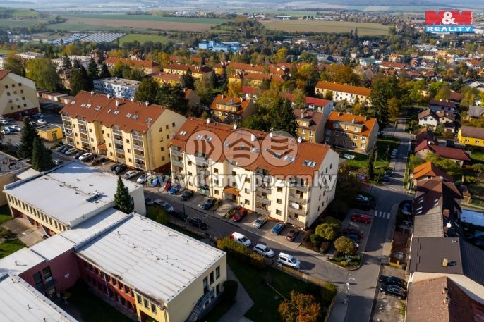Prodej, Byt 1+kk, Hořovice