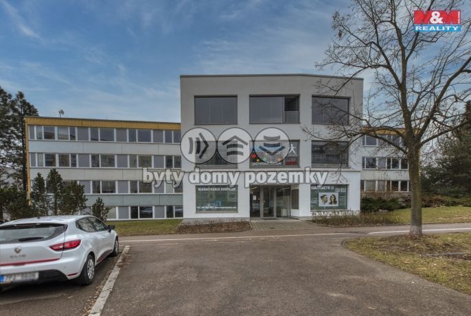 Pronájem, Kancelářský prostor, Plzeň