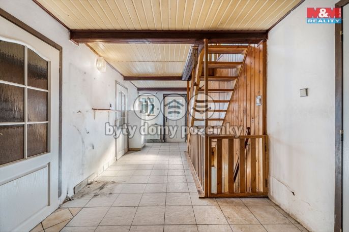 Prodej, Rodinný dům, Rybniště