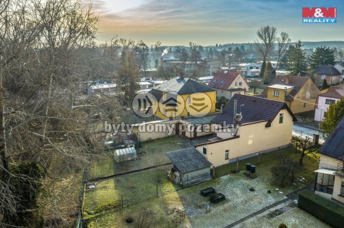 Prodej, Rodinný dům, Neratovice