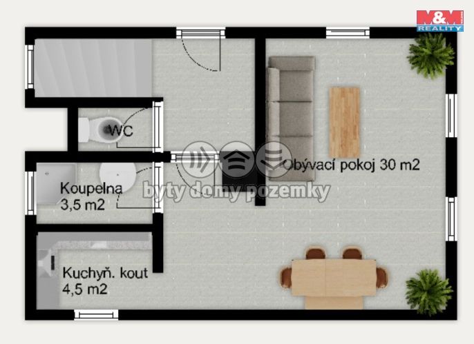 Prodej, Rodinný dům, Kněžice