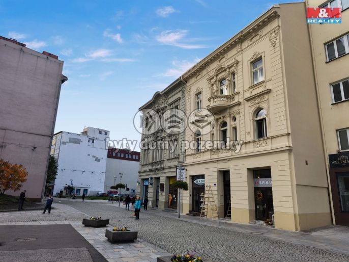 Pronájem, Obchod a služby, Ostrava