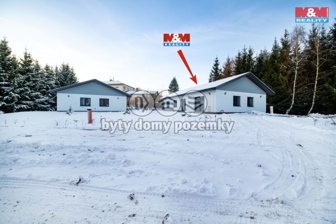 Prodej, Pozemek k bydlení, Červená Voda