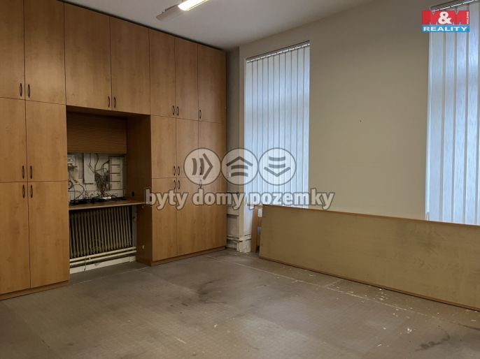 Pronájem, Sklad, Pardubice