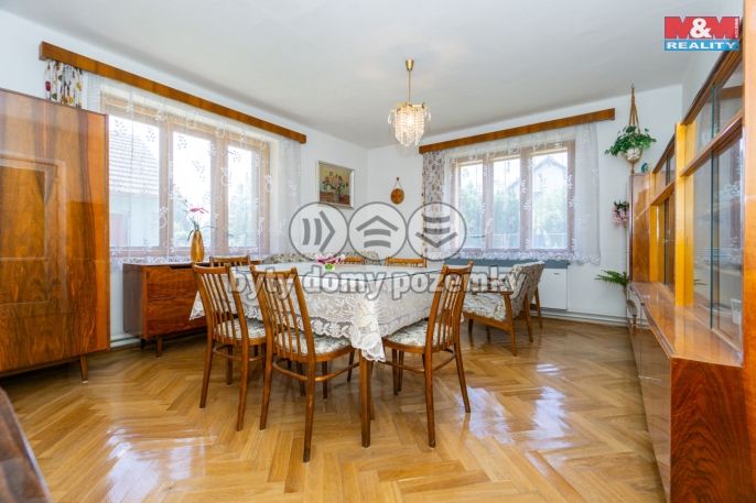 Prodej, Rodinný dům, Býšť