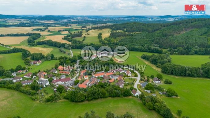 Prodej, Rodinný dům, Pracejovice