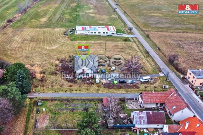 Prodej, Výrobní objekt, Horka I