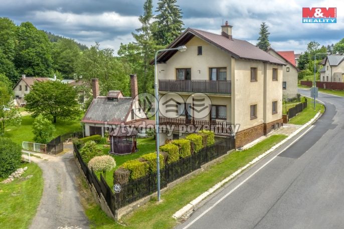 Prodej, Rodinný dům, Nová Ves nad Nisou