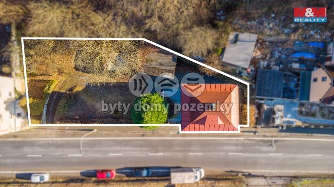 Prodej, Rodinný dům, Děčín