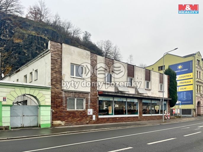 Pronájem, Byt 1+1, Děčín