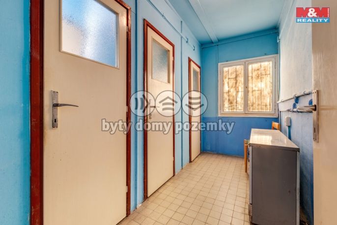 Prodej, Obchodní objekt, Příbram