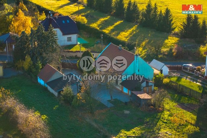 Prodej, Rodinný dům, Kounov