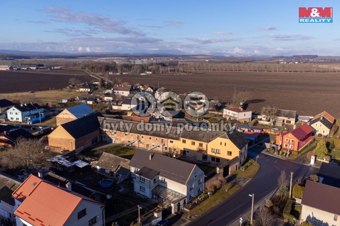Prodej, Zemědělská usedlost, Uničov