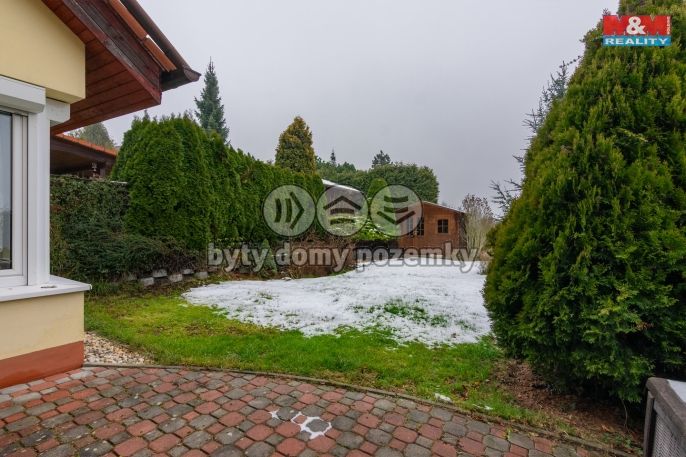 Pronájem, Rodinný dům, Bradlec