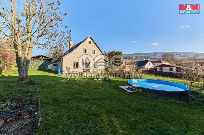 Prodej, Rodinný dům, Velké Svatoňovice