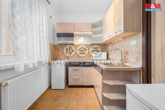 Pronájem, Byt 1+1, Liberec