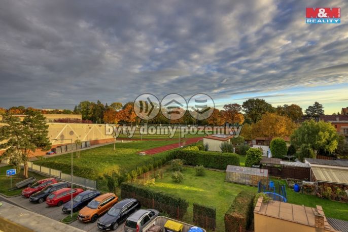 Pronájem, Byt 1+kk, Dobřany