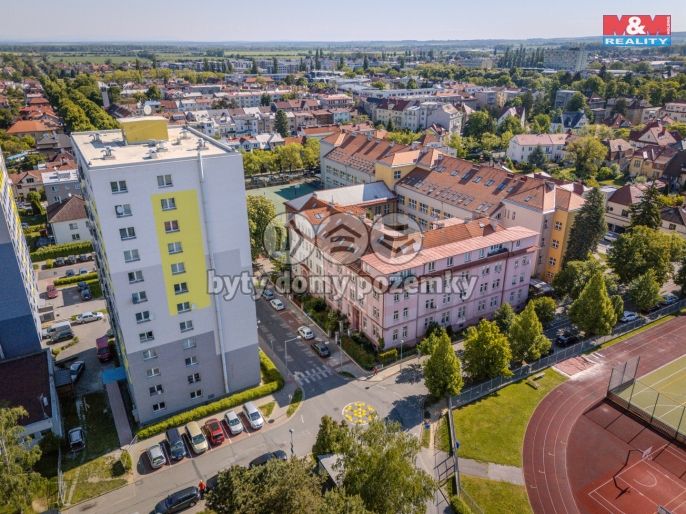 Prodej, Byt 2+1, Poděbrady