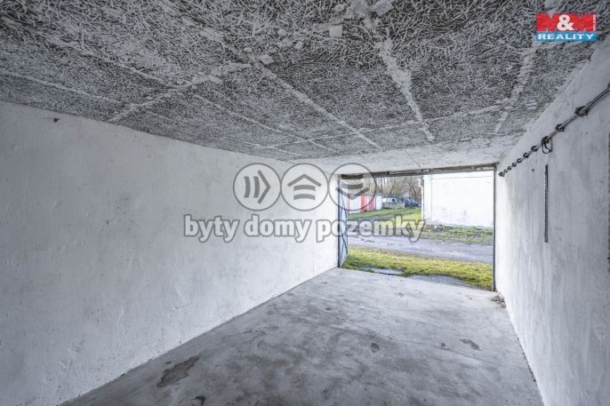 Prodej, Garáž, Pardubice