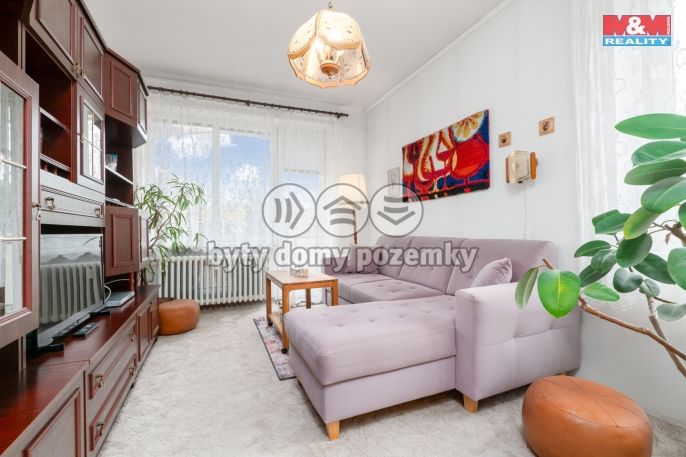 Prodej, Byt 2+1, Ústí nad Labem