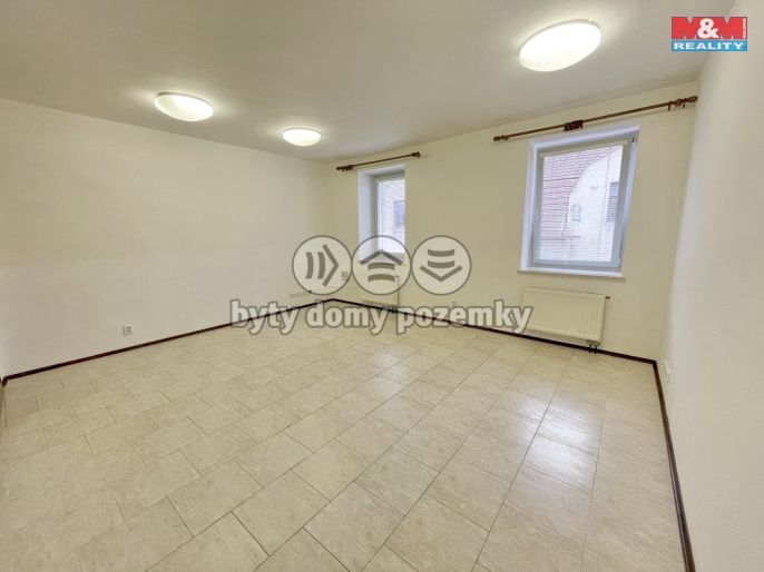 Pronájem, Byt 2+1, Kladno