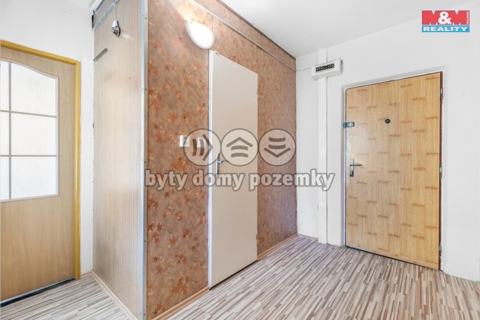 Prodej, Byt 2+kk, Libochovice