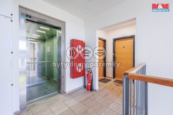 Pronájem, Byt 1+kk, Praha