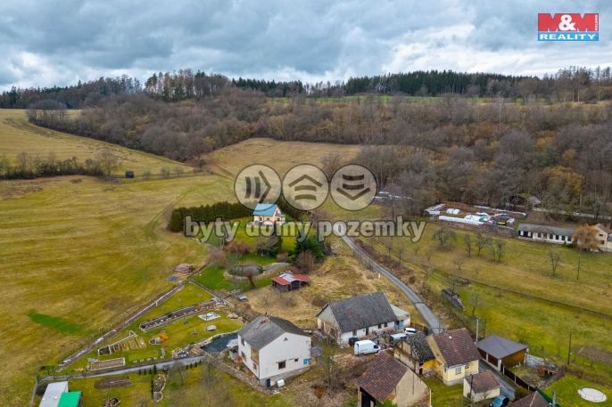 Prodej, Pozemek k bydlení, Stráž