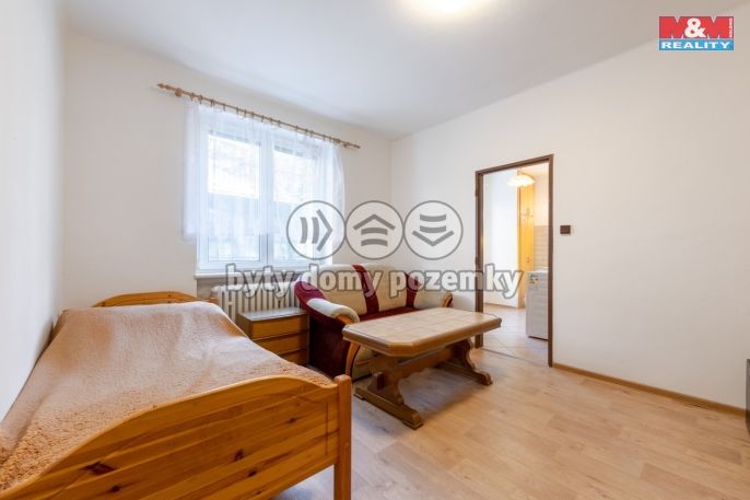 Pronájem, Byt 3+1, Kraslice