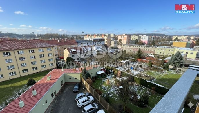 Pronájem, Byt 1+1, Hranice