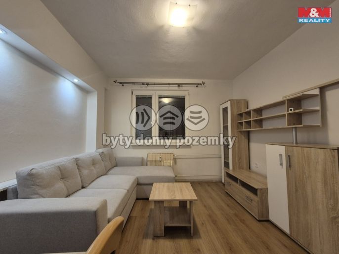 Pronájem, Byt 2+kk, Mokrá-Horákov