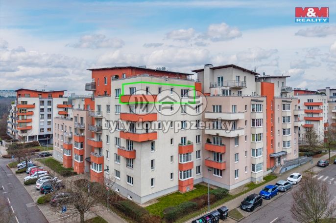 Prodej, Byt 2+kk, Praha