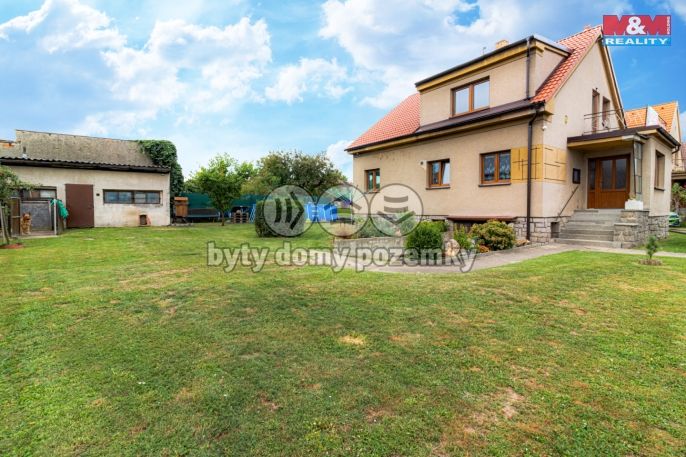 Prodej, Rodinný dům, Uhlířské Janovice