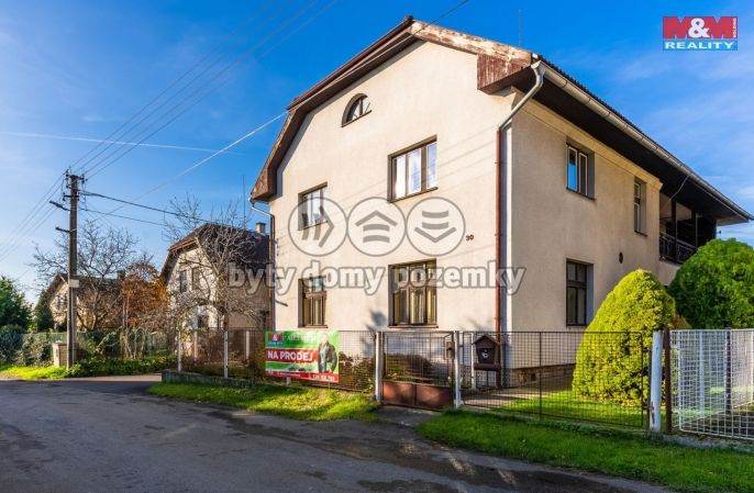 Prodej, Rodinný dům, Boseň