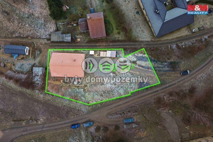 Prodej, Rodinný dům, Chmelík