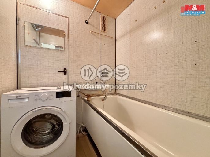 Pronájem, Byt 2+1, Vamberk