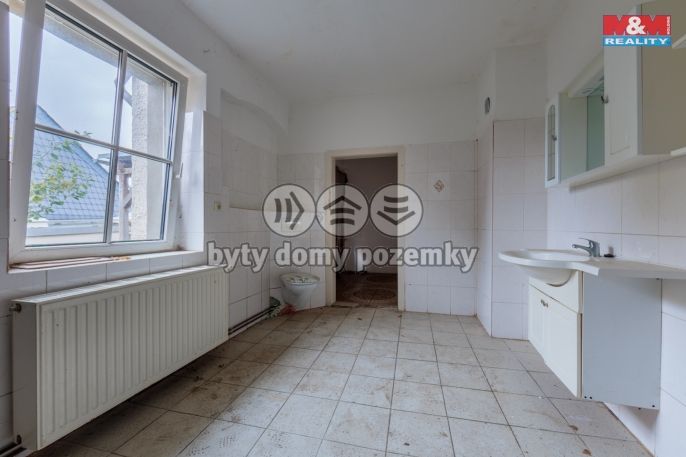 Prodej, Rodinný dům, Jirkov