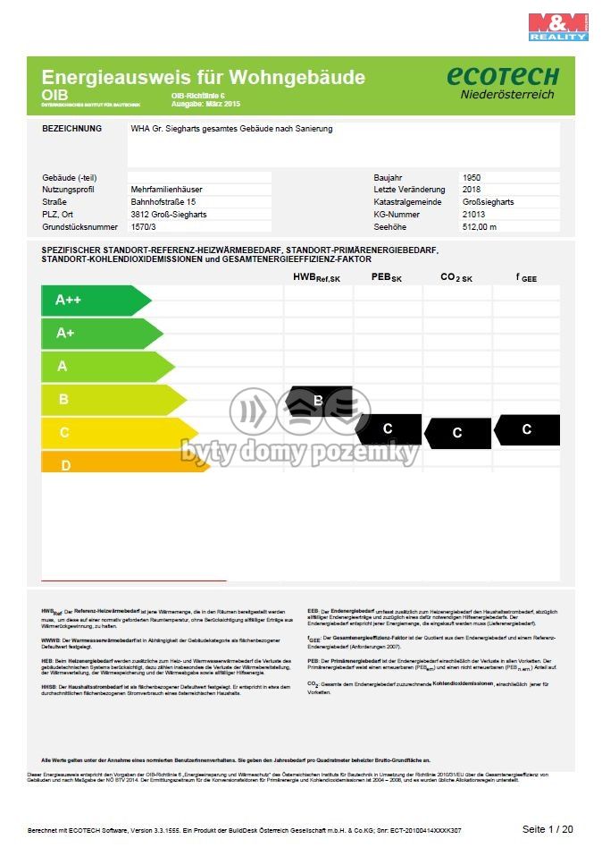 Prodej, Nájemní dům, Ostrava