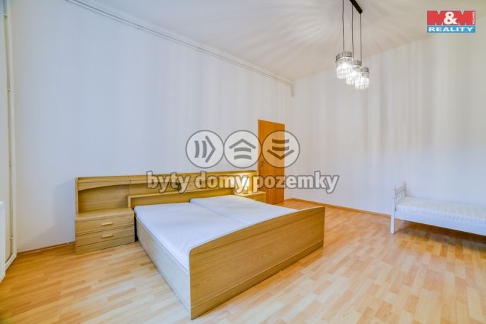 Pronájem, Byt 3+kk, Mariánské Lázně