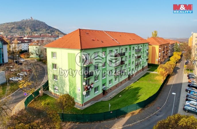 Prodej, Byt 1+1, Most