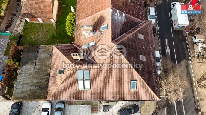 Prodej, Rodinný dům, Bílina