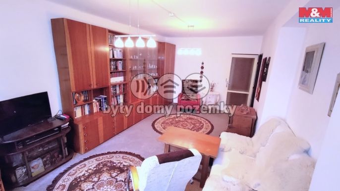 Prodej, Byt 3+1, Brandýs nad Labem-Stará Boleslav