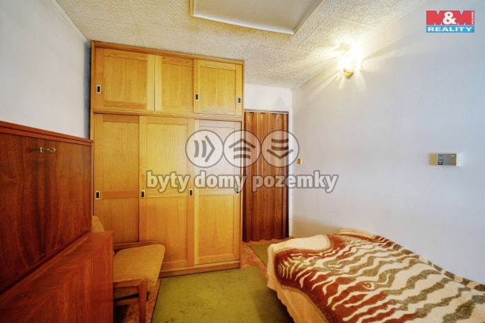 Prodej, Rodinný dům, Bezvěrov